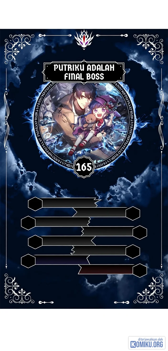 My Daughter Is the Final Boss Chapter 165 - halaman 6