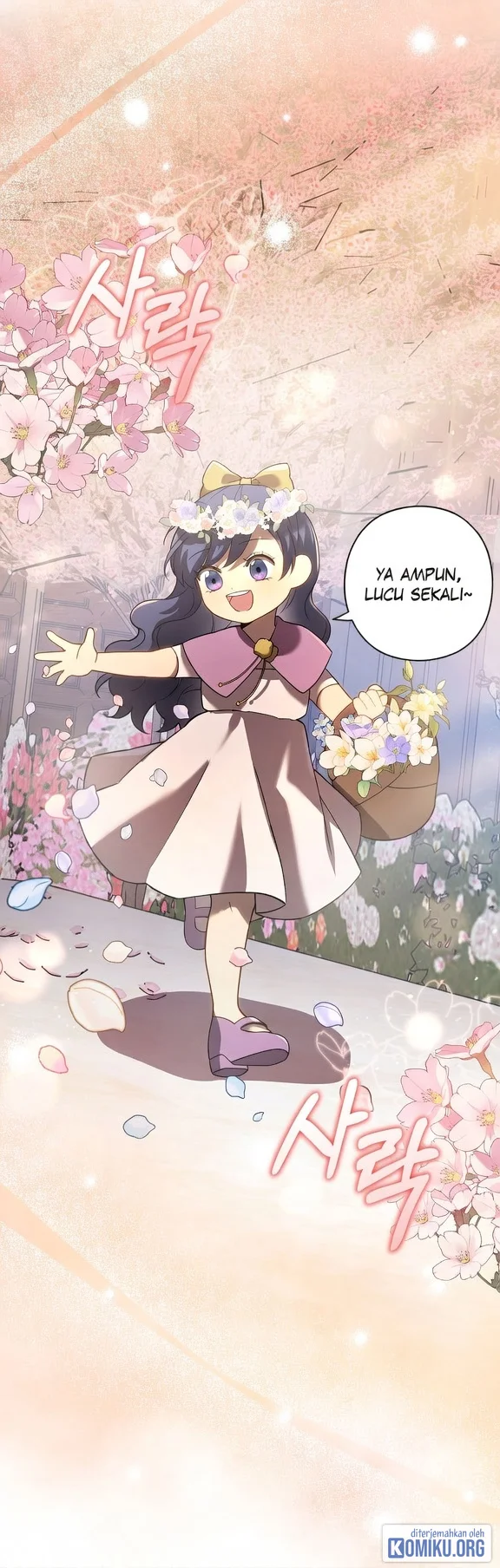 My Daughter Is the Final Boss Chapter 165 - halaman 66
