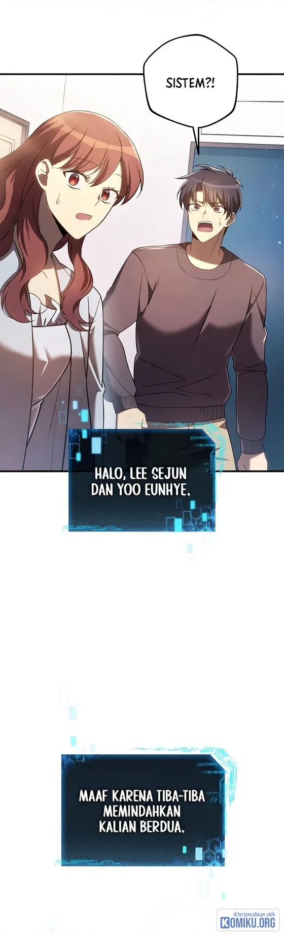 My Daughter Is the Final Boss Chapter 165 - halaman 7