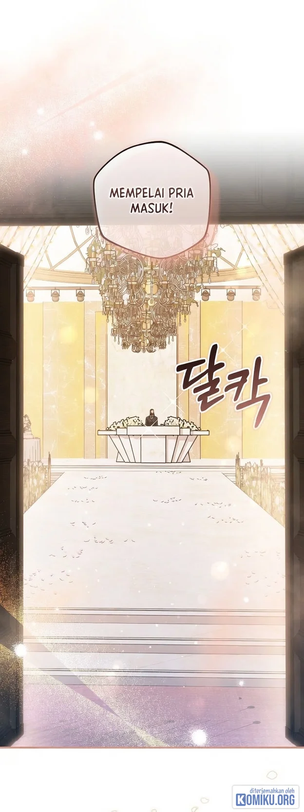 My Daughter Is the Final Boss Chapter 165 - halaman 70