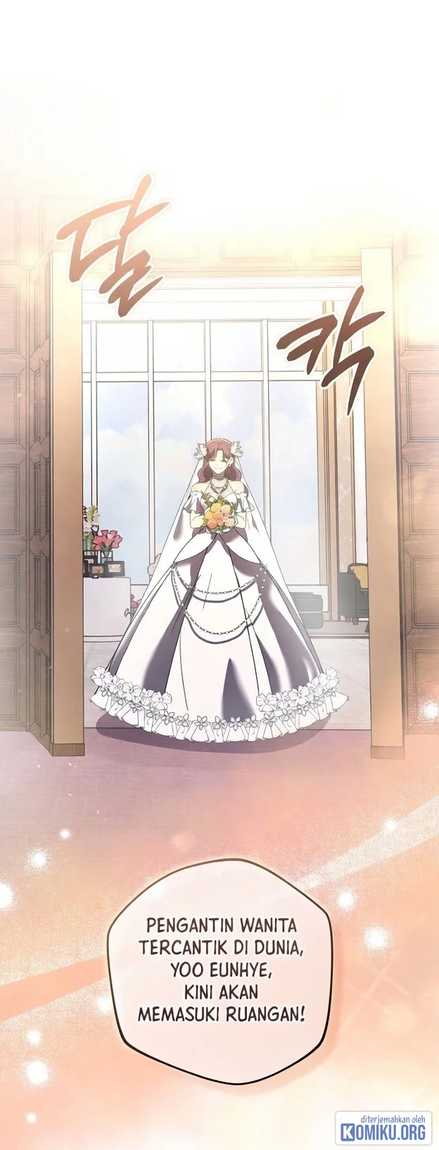 My Daughter Is the Final Boss Chapter 165 - halaman 80