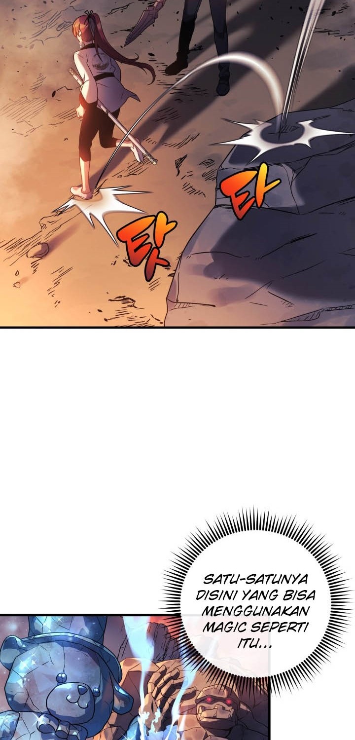 My Daughter Is the Final Boss Chapter 17 - halaman 20