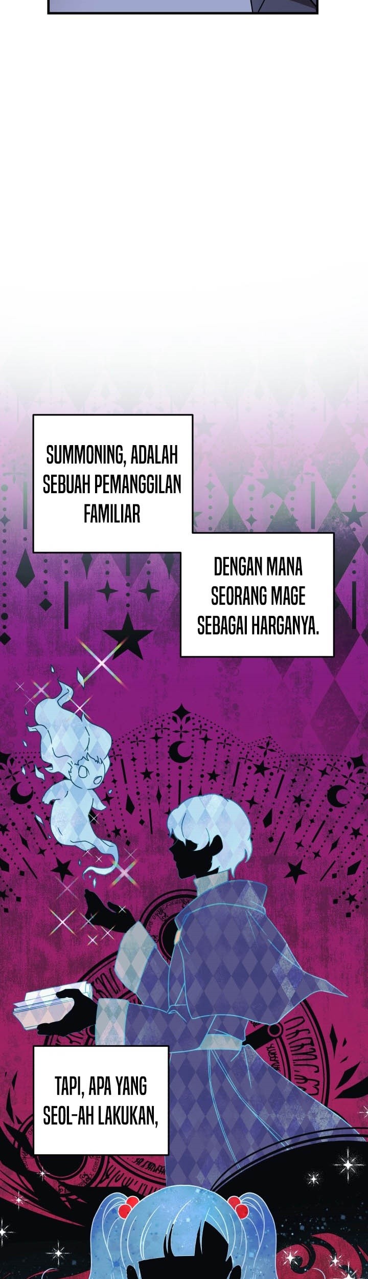 My Daughter Is the Final Boss Chapter 17 - halaman 45