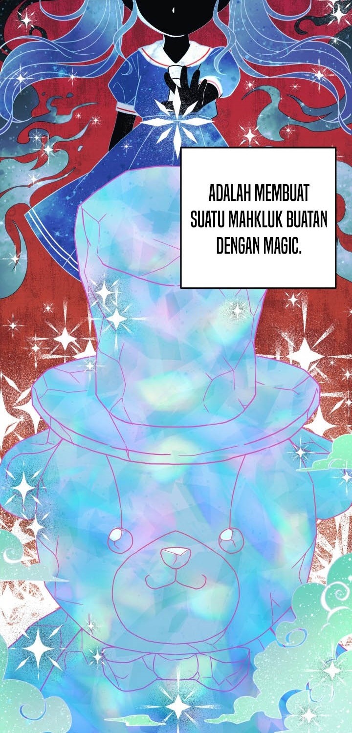 My Daughter Is the Final Boss Chapter 17 - halaman 46