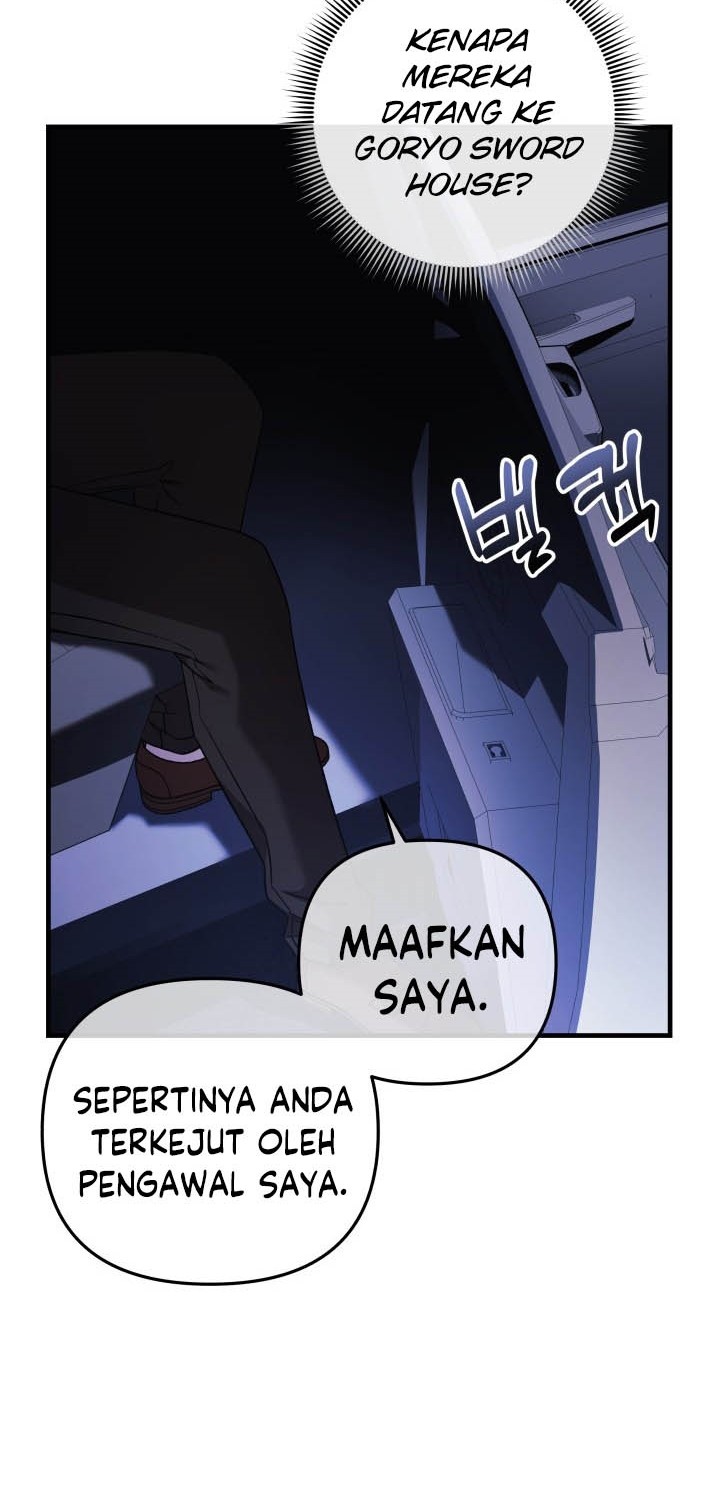 My Daughter Is the Final Boss Chapter 17 - halaman 50