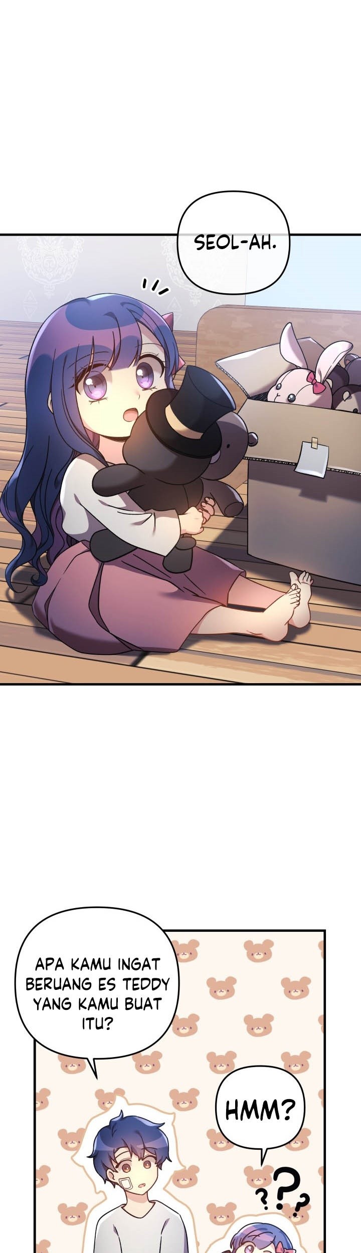 My Daughter Is the Final Boss Chapter 17 - halaman 53