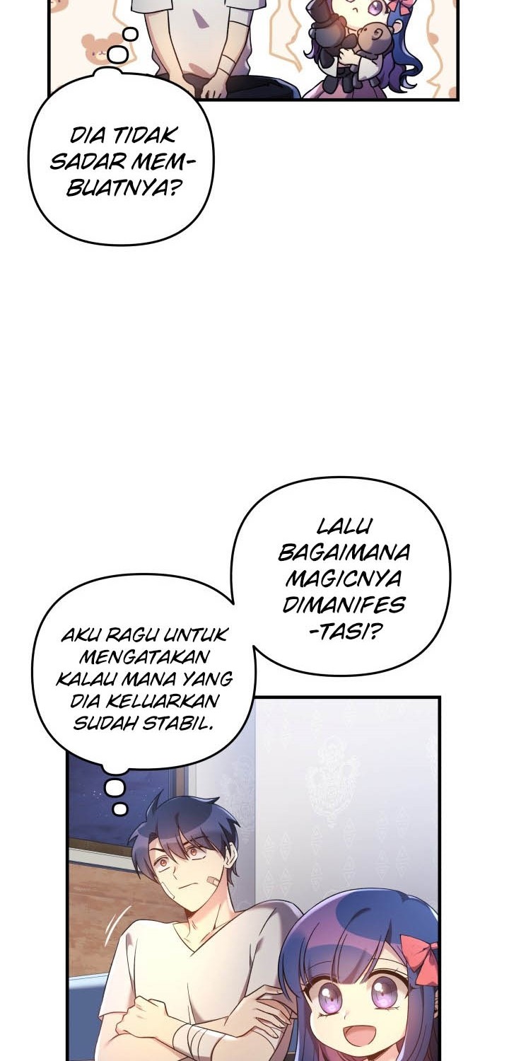 My Daughter Is the Final Boss Chapter 17 - halaman 54