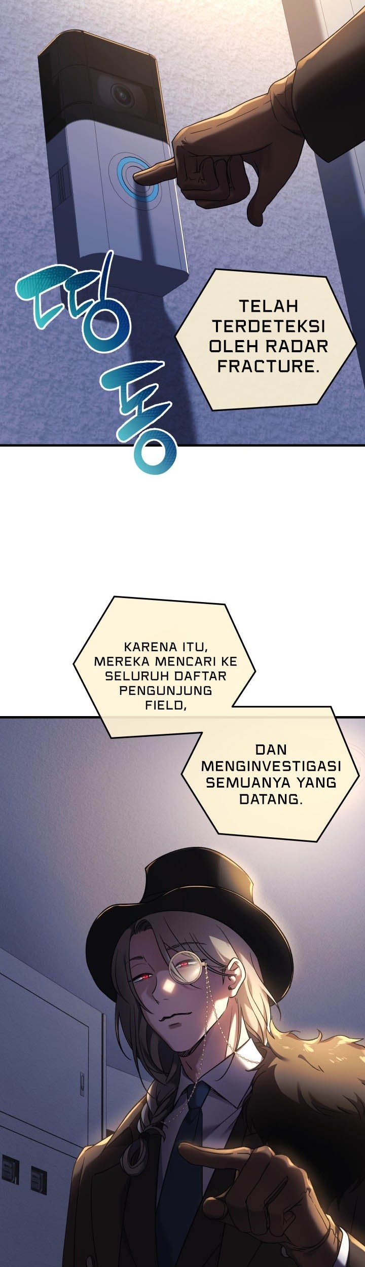 My Daughter Is the Final Boss Chapter 17 - halaman 61