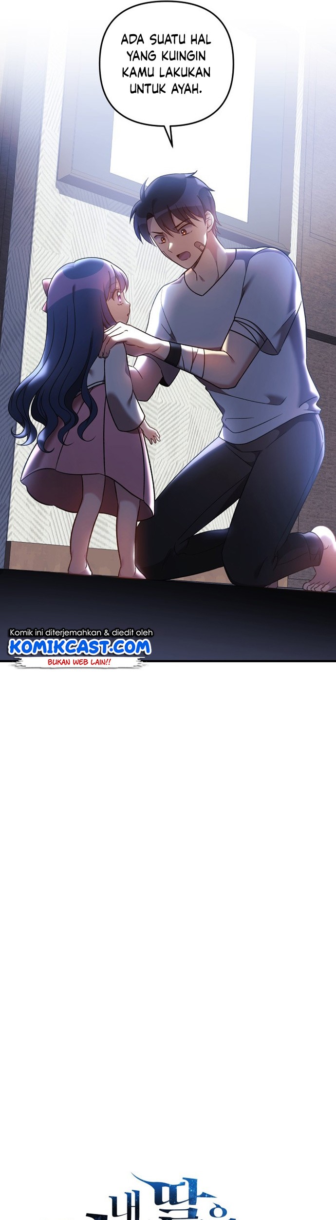 My Daughter Is the Final Boss Chapter 18 - halaman 10