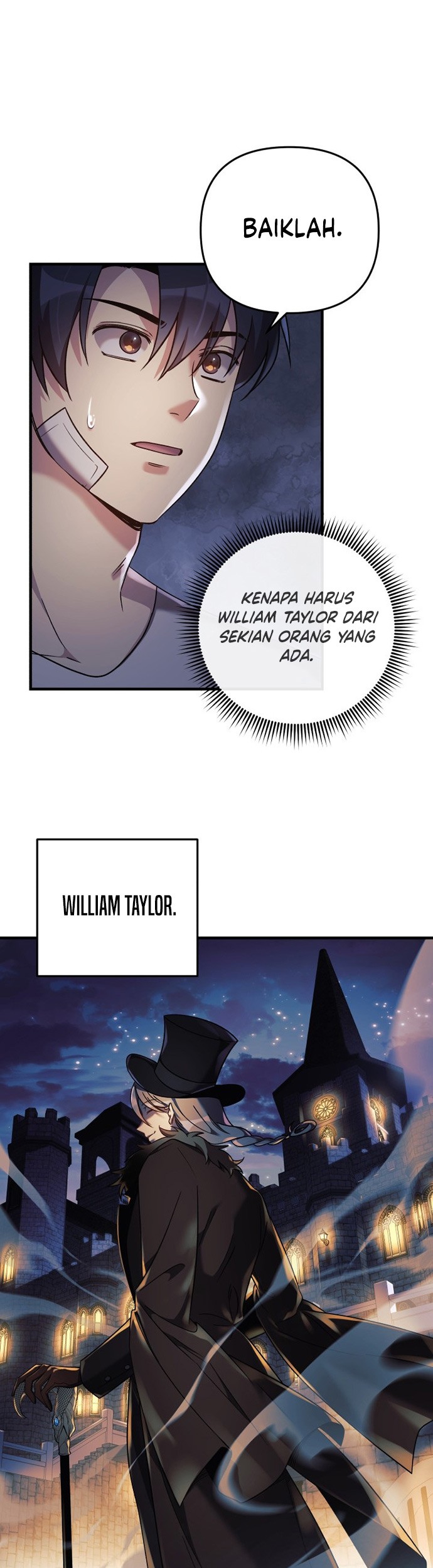 My Daughter Is the Final Boss Chapter 18 - halaman 14