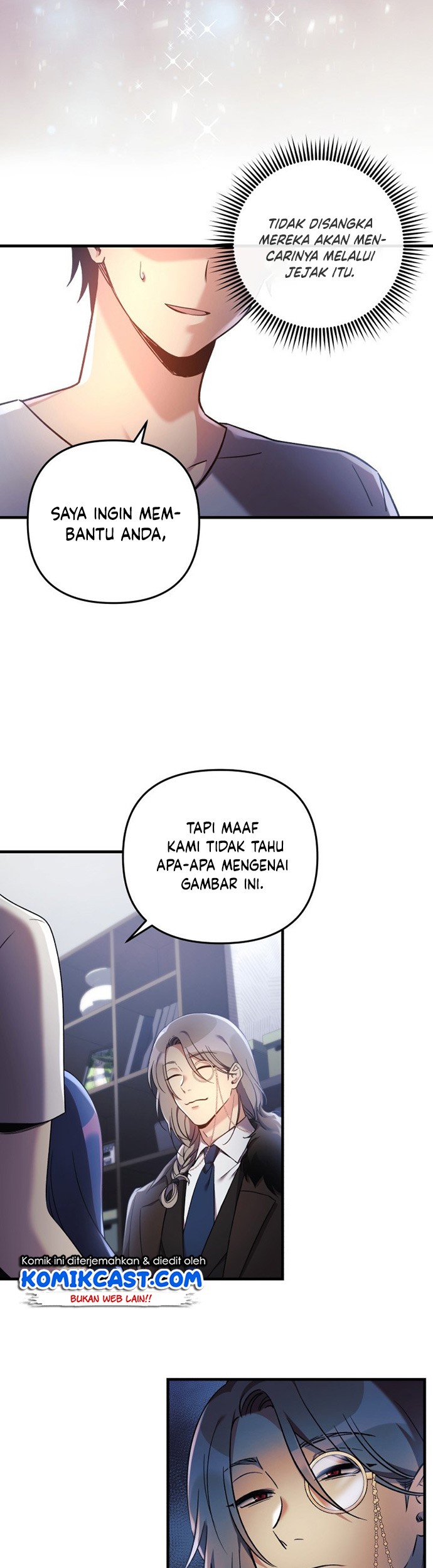 My Daughter Is the Final Boss Chapter 18 - halaman 28