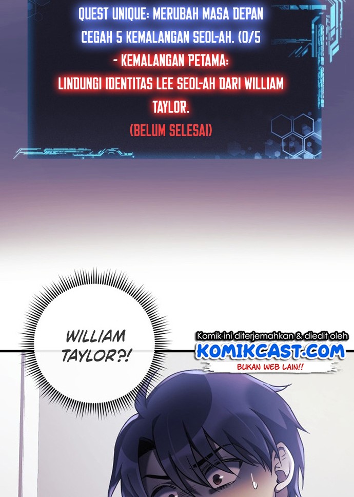 My Daughter Is the Final Boss Chapter 18 - halaman 3