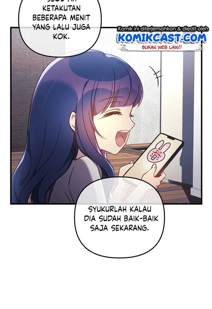 My Daughter Is the Final Boss Chapter 18 - halaman 33