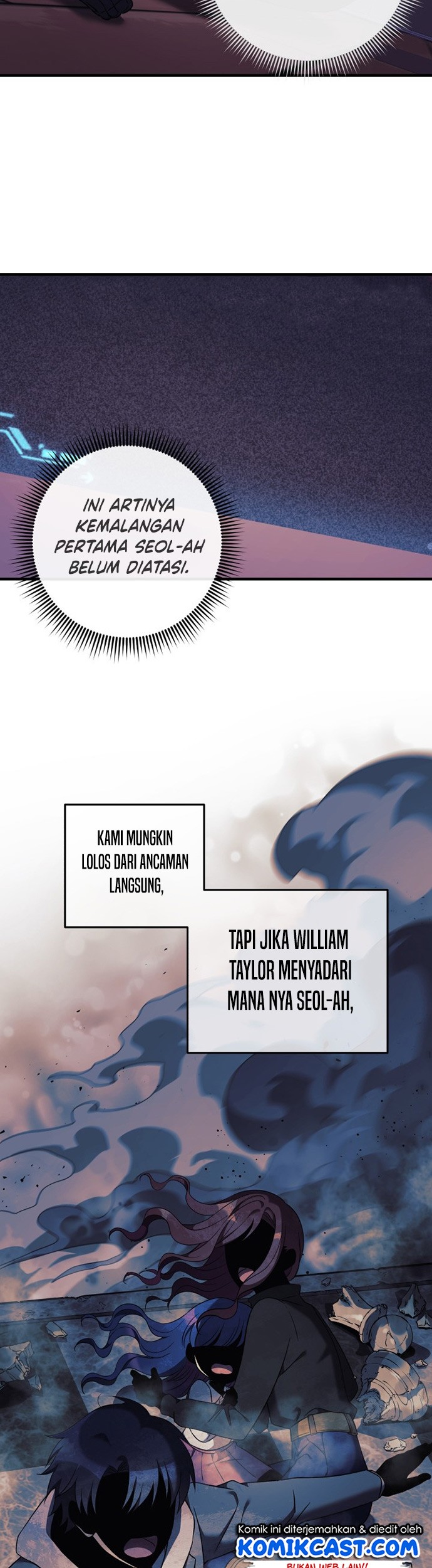 My Daughter Is the Final Boss Chapter 18 - halaman 36