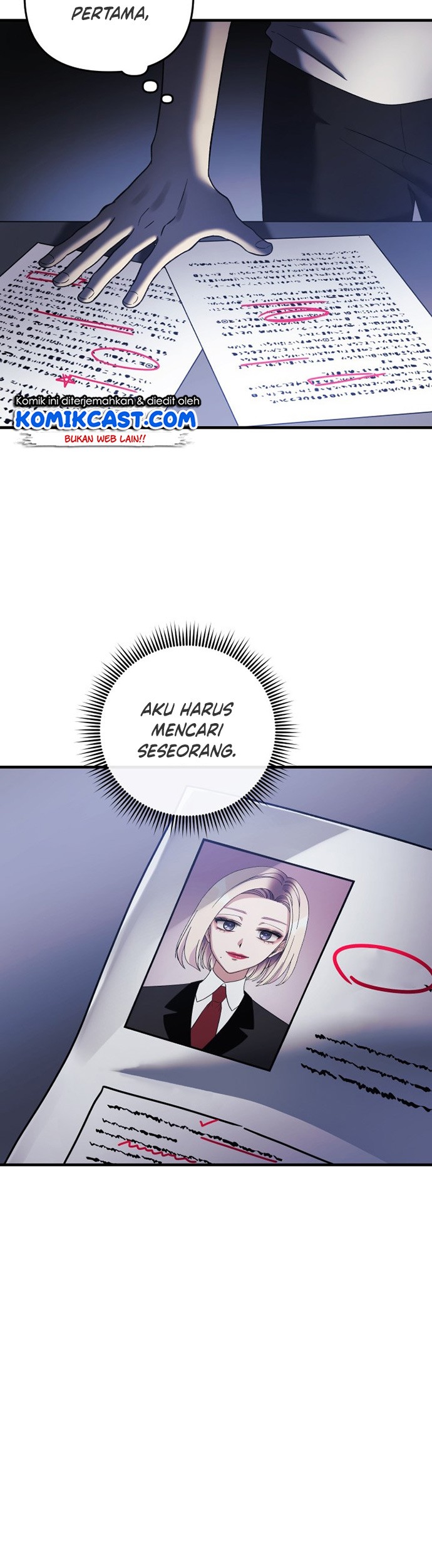 My Daughter Is the Final Boss Chapter 18 - halaman 46
