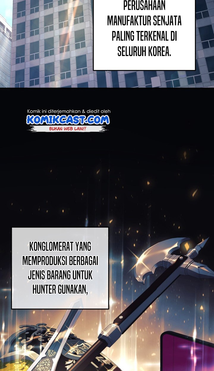 My Daughter Is the Final Boss Chapter 19 - halaman 15