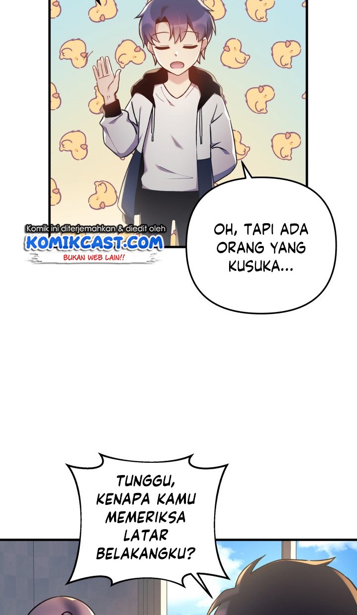 My Daughter Is the Final Boss Chapter 19 - halaman 19