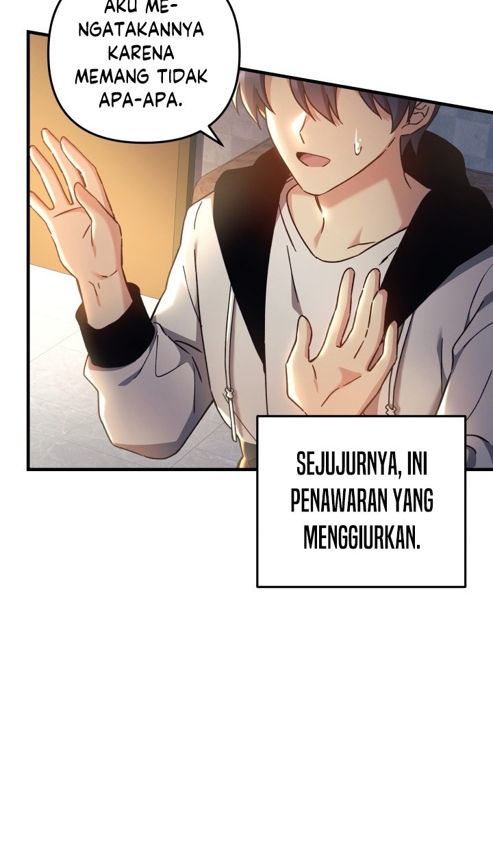 My Daughter Is the Final Boss Chapter 19 - halaman 23
