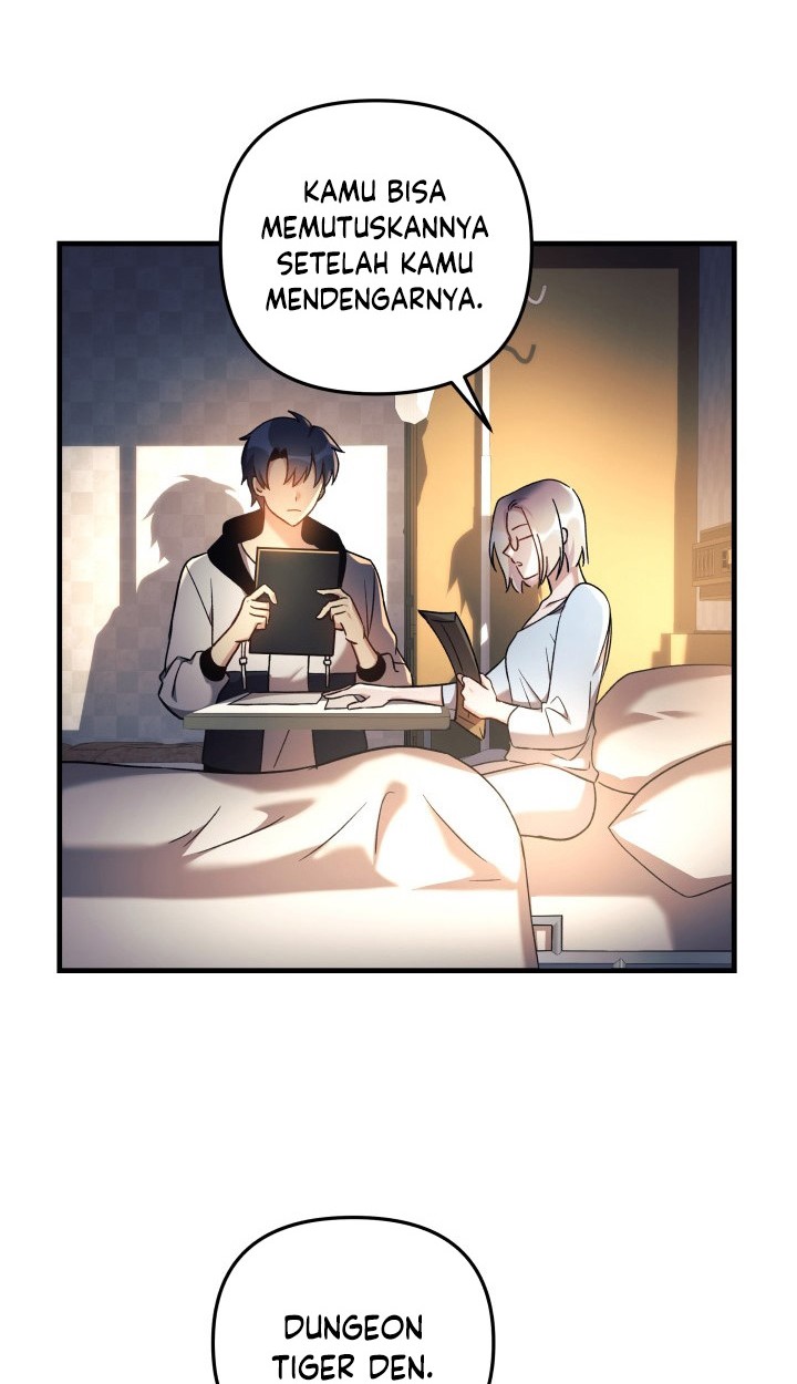 My Daughter Is the Final Boss Chapter 19 - halaman 29