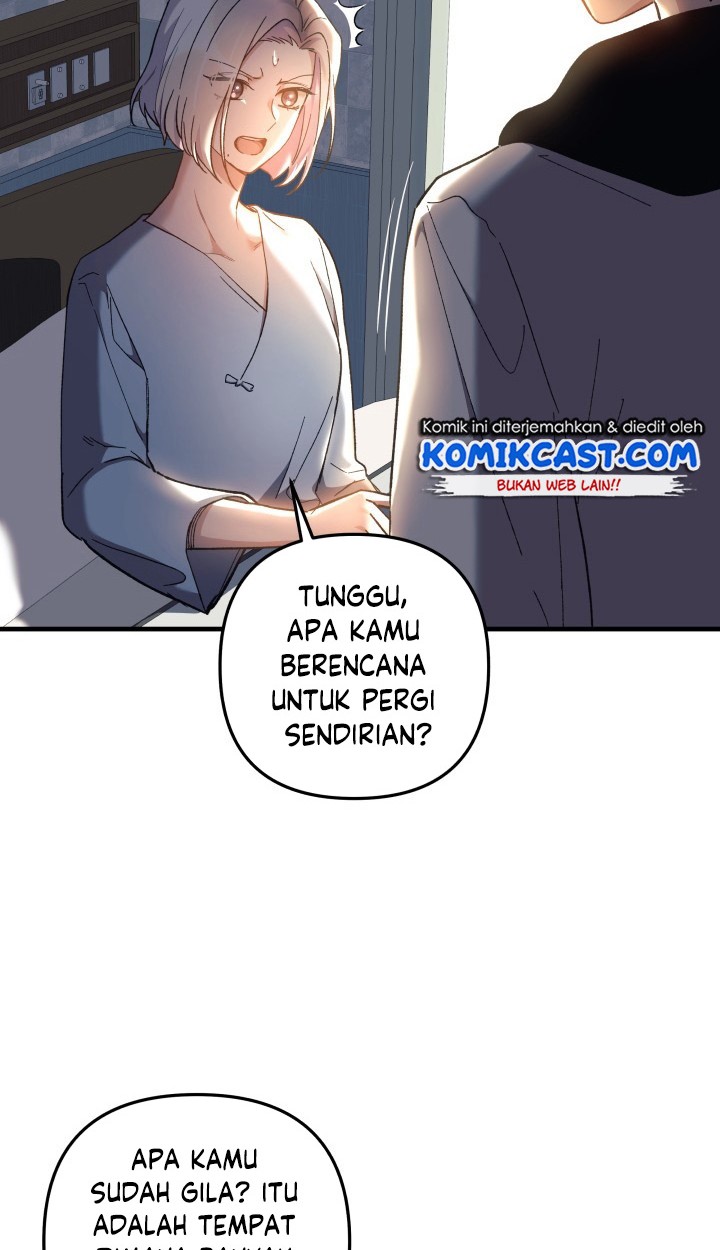 My Daughter Is the Final Boss Chapter 19 - halaman 37