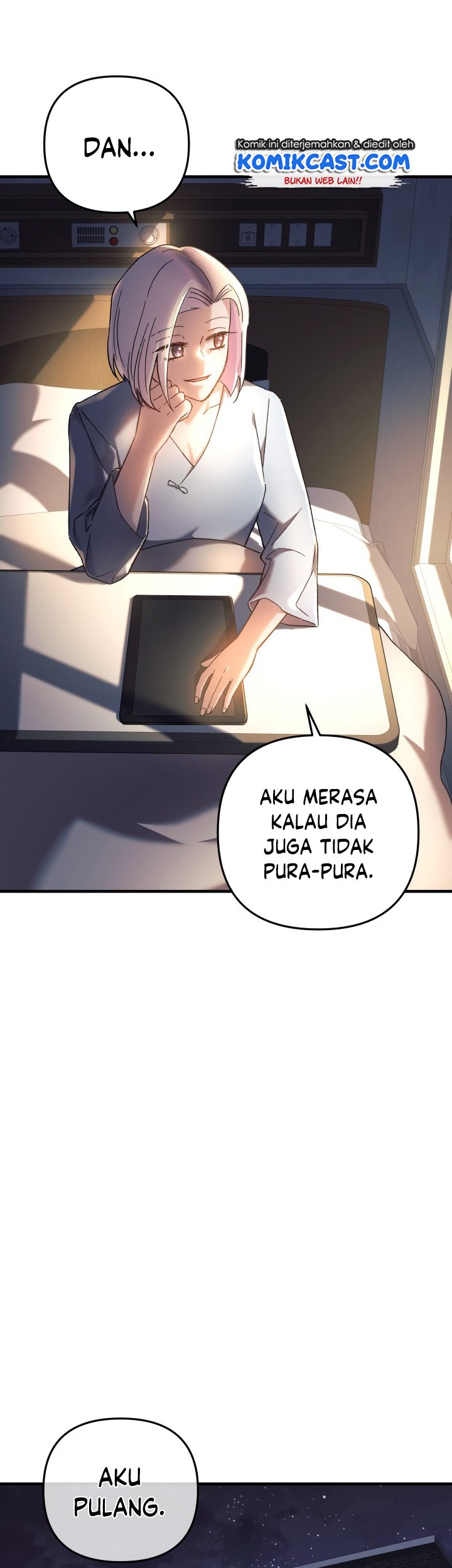 My Daughter Is the Final Boss Chapter 19 - halaman 42
