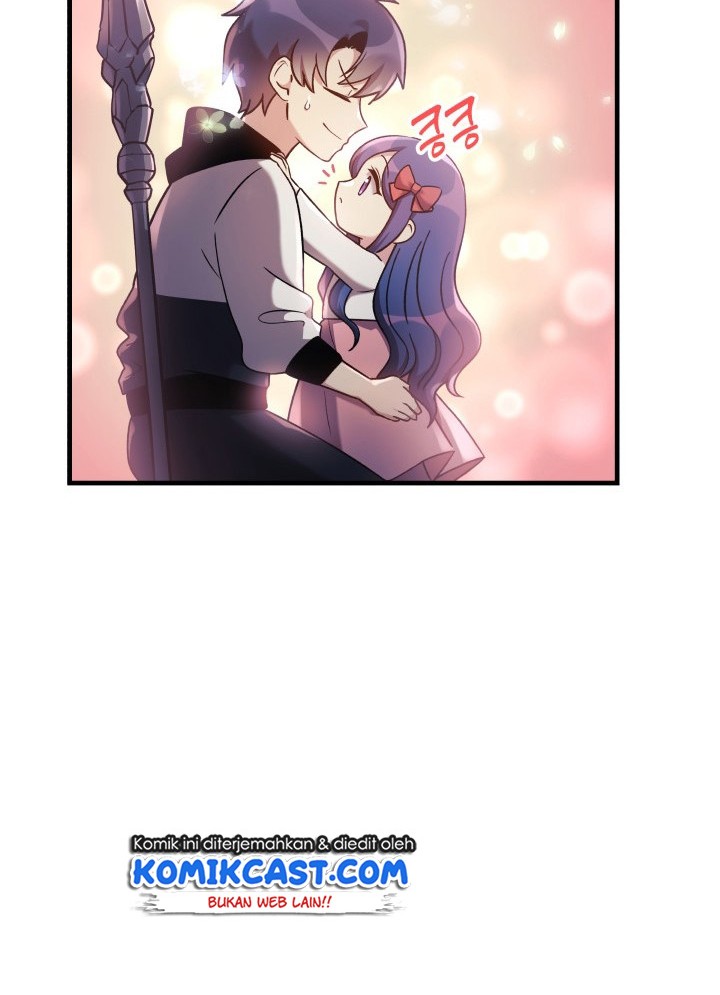My Daughter Is the Final Boss Chapter 19 - halaman 47