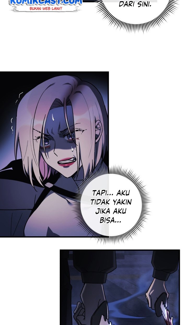 My Daughter Is the Final Boss Chapter 19 - halaman 5
