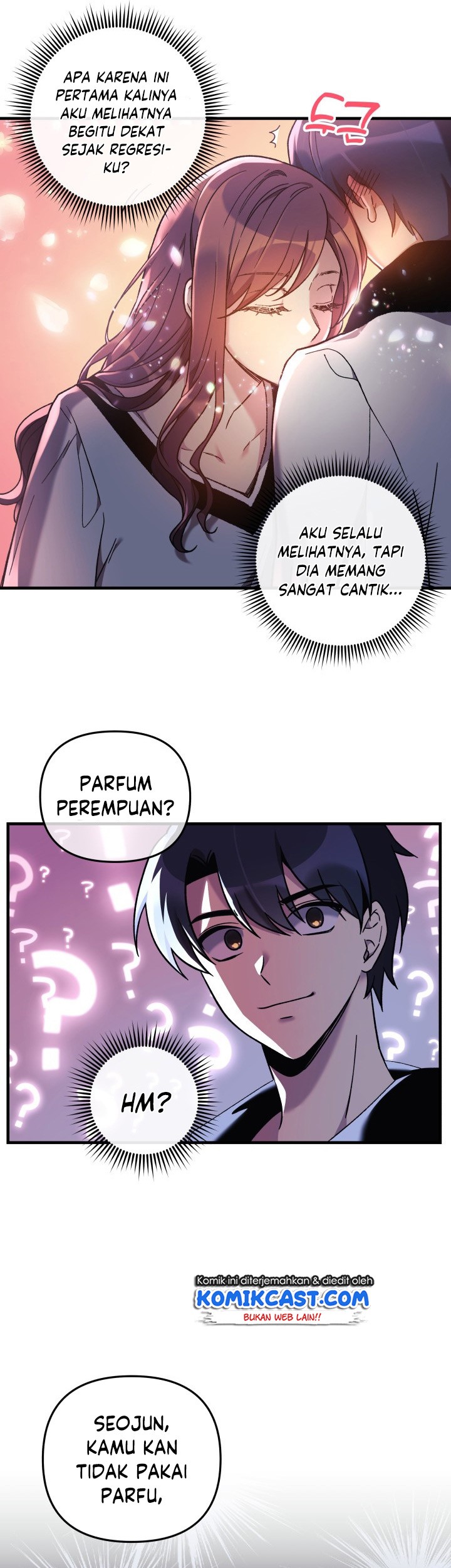 My Daughter Is the Final Boss Chapter 19 - halaman 50
