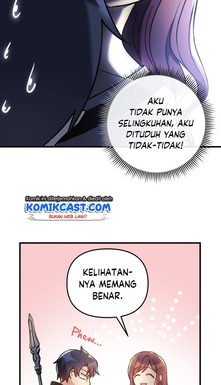 My Daughter Is the Final Boss Chapter 19 - halaman 55