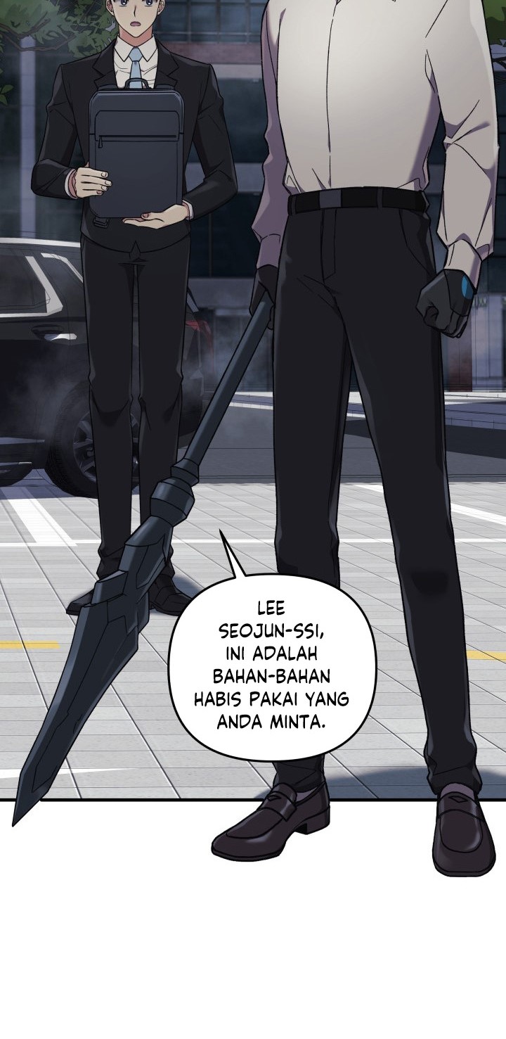 My Daughter Is the Final Boss Chapter 19 - halaman 59