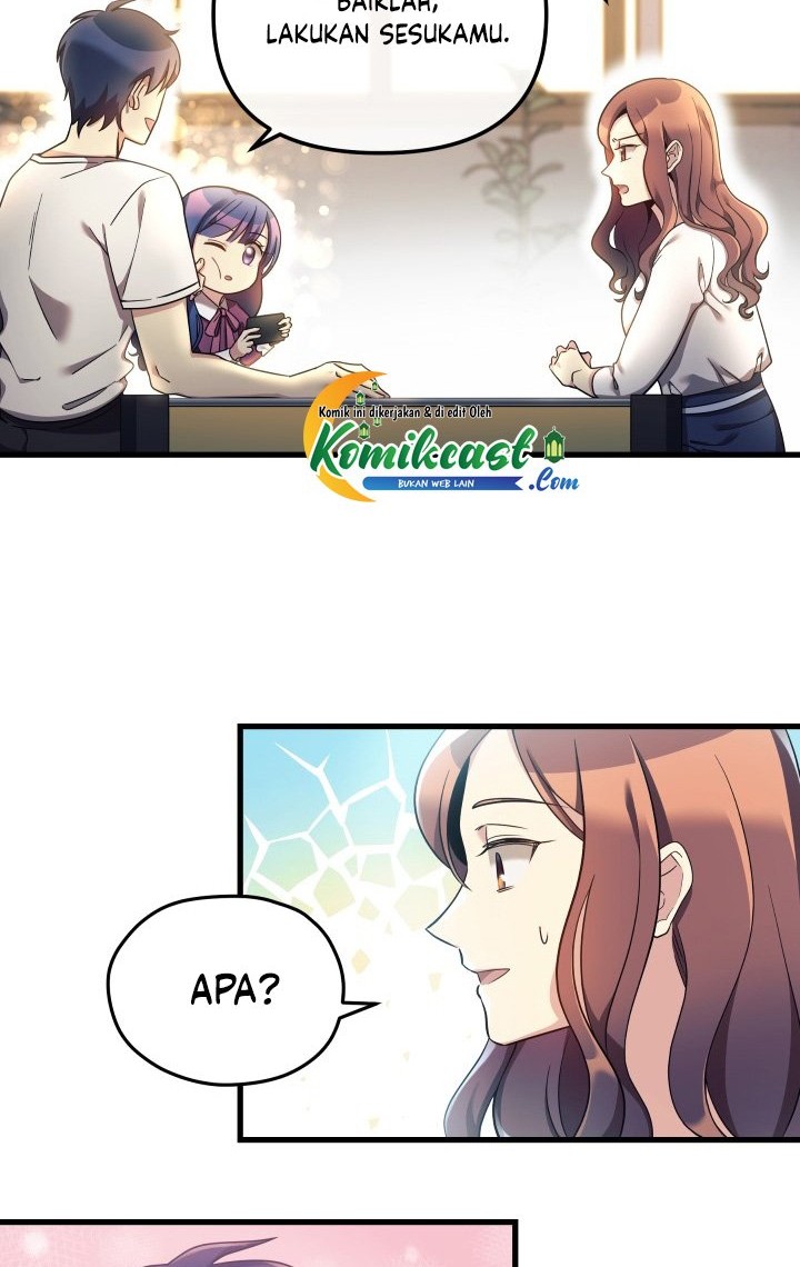 My Daughter Is the Final Boss Chapter 2 - halaman 39