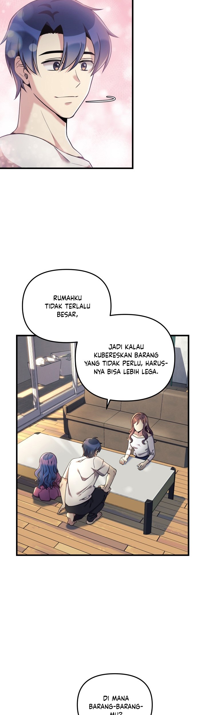 My Daughter Is the Final Boss Chapter 2 - halaman 40