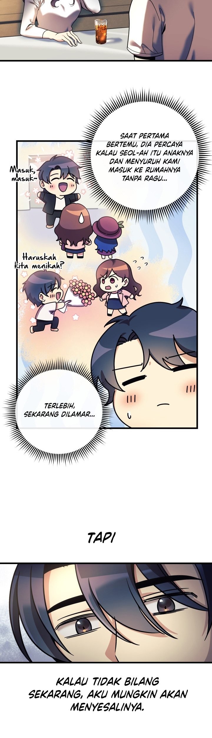 My Daughter Is the Final Boss Chapter 2 - halaman 48