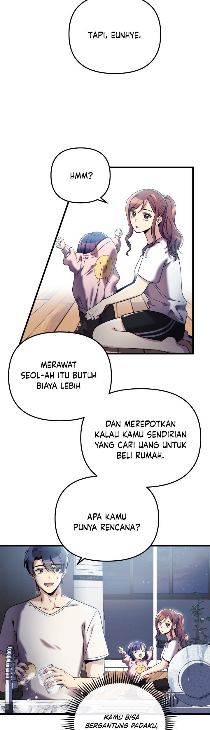 My Daughter Is the Final Boss Chapter 2 - halaman 56