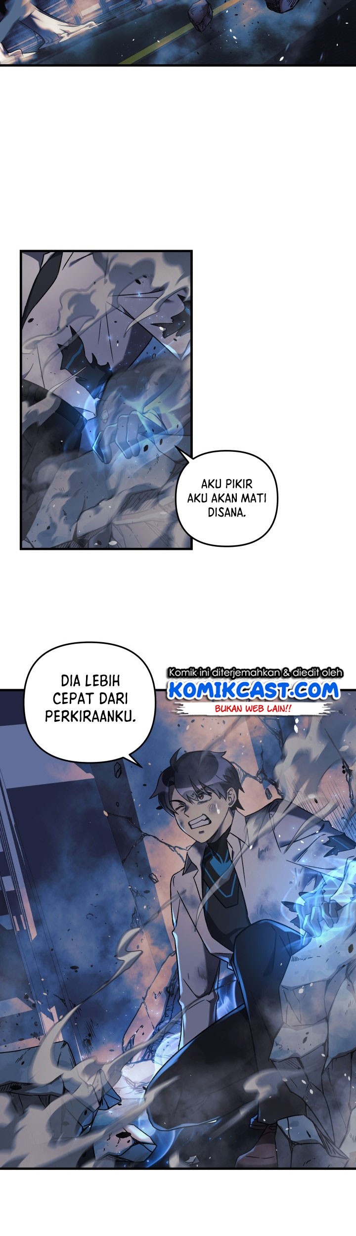 My Daughter Is the Final Boss Chapter 20 - halaman 39