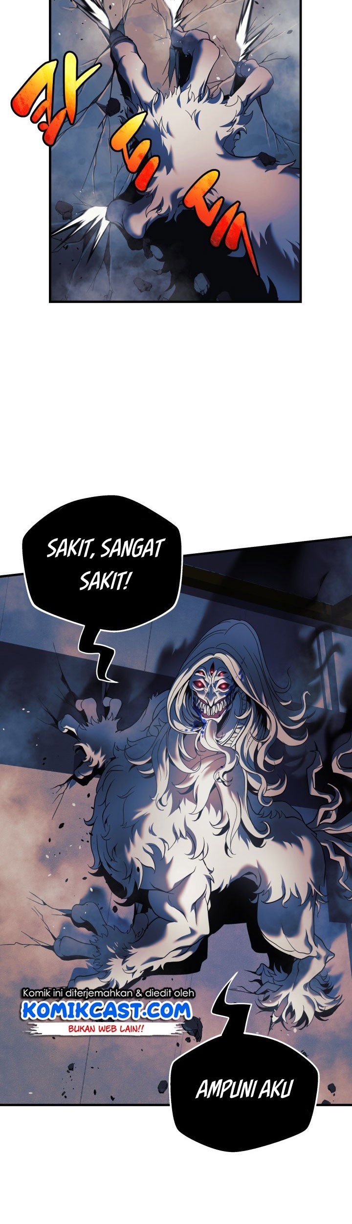 My Daughter Is the Final Boss Chapter 20 - halaman 45