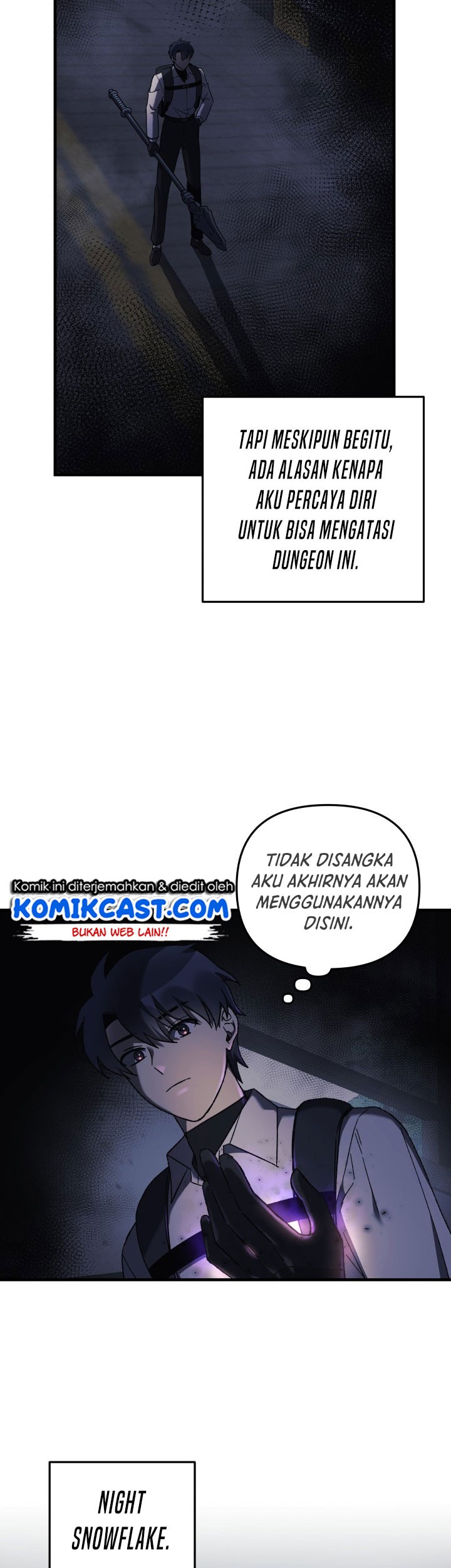 My Daughter Is the Final Boss Chapter 20 - halaman 5