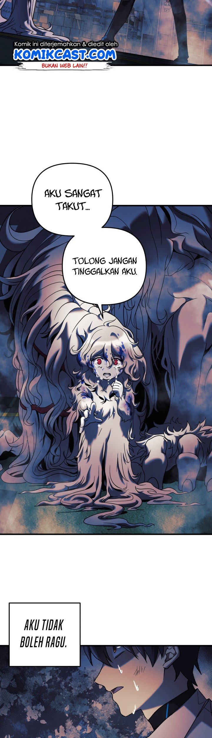 My Daughter Is the Final Boss Chapter 20 - halaman 53