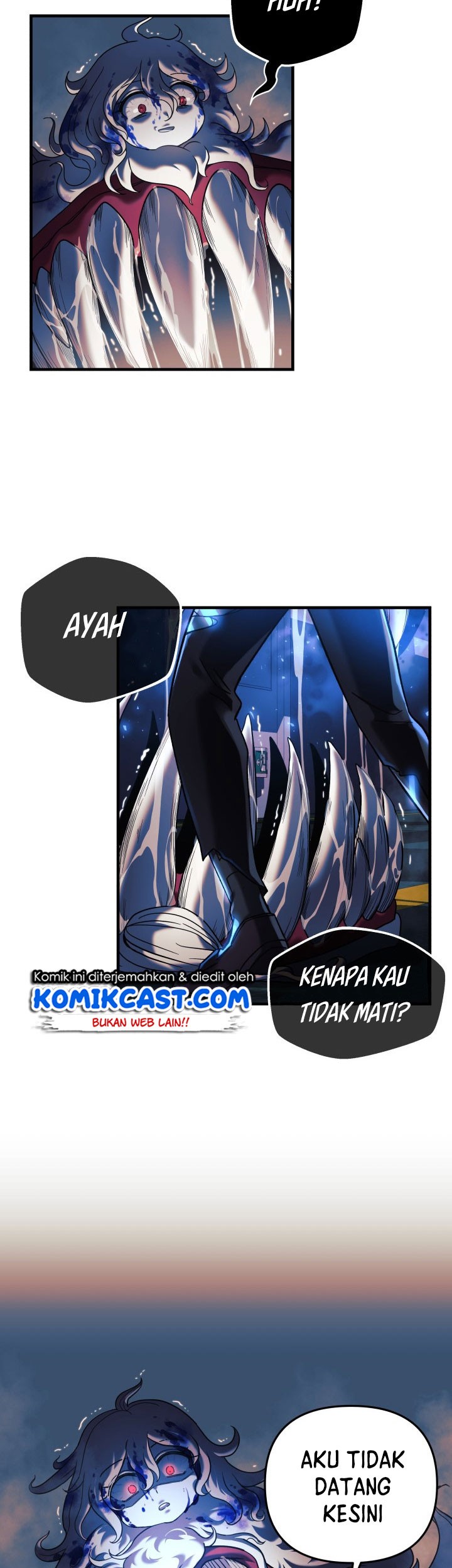 My Daughter Is the Final Boss Chapter 20 - halaman 57