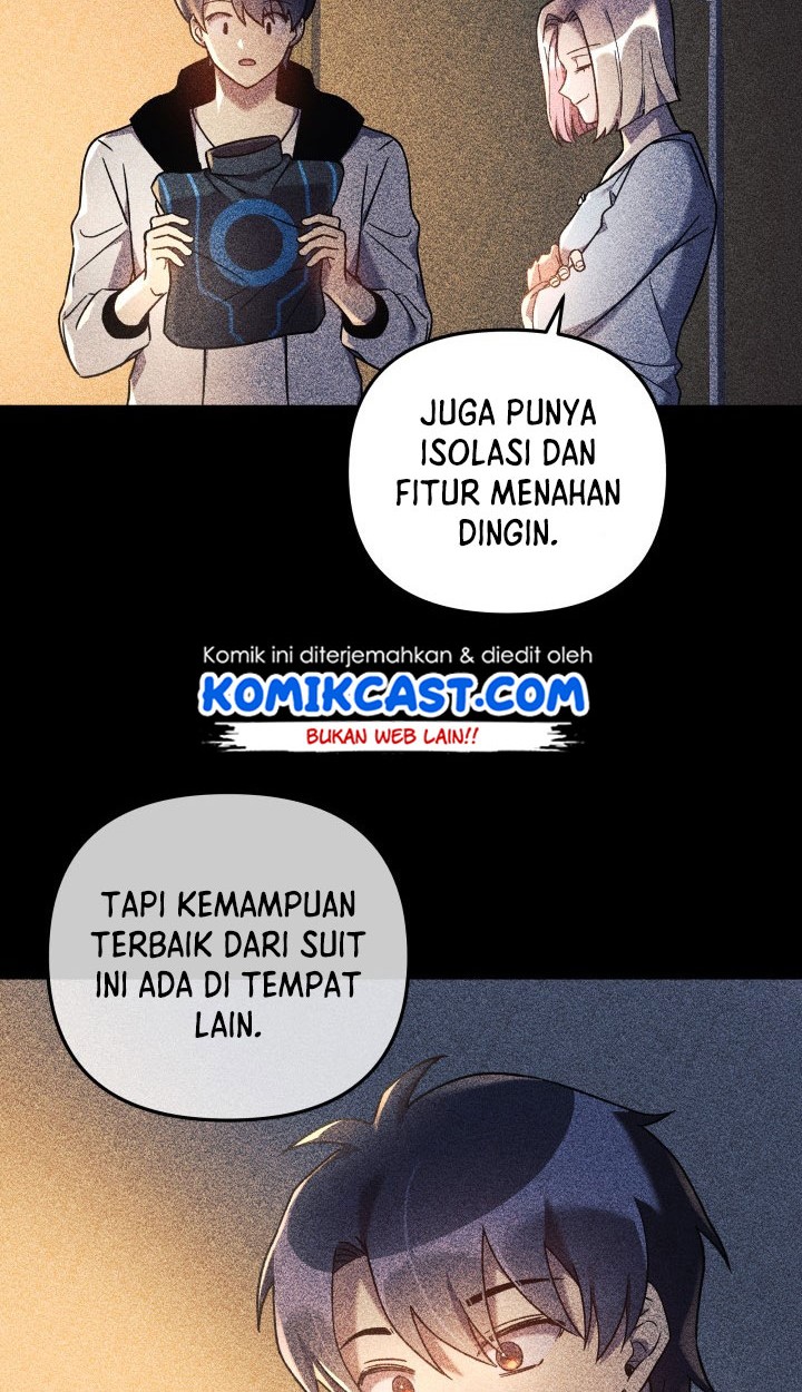 My Daughter Is the Final Boss Chapter 20 - halaman 60