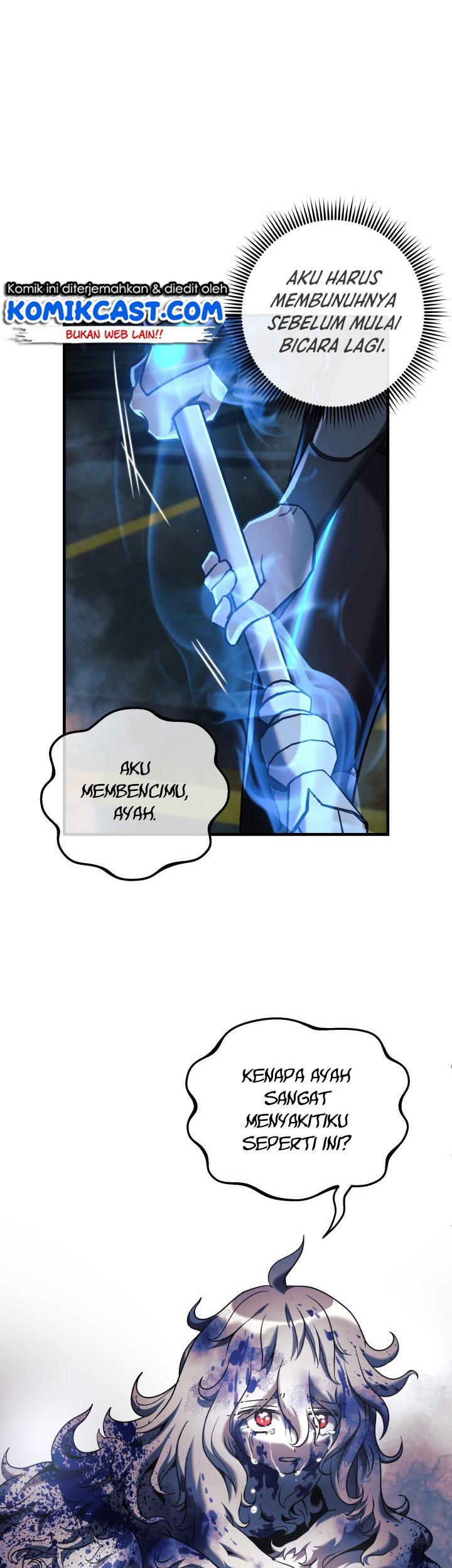My Daughter Is the Final Boss Chapter 20 - halaman 69