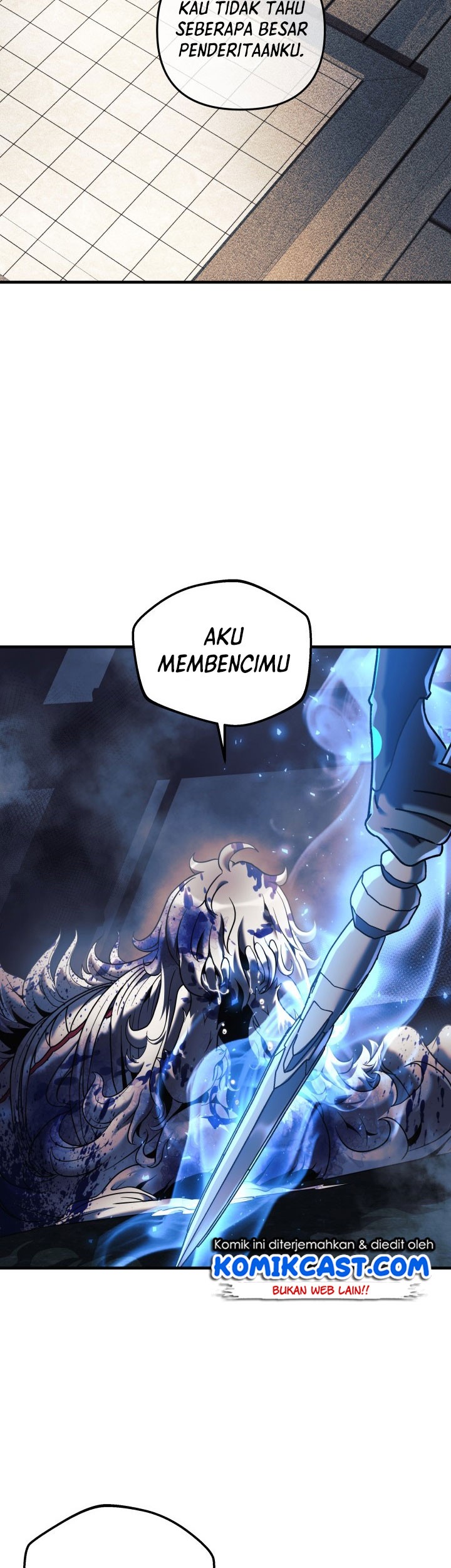 My Daughter Is the Final Boss Chapter 20 - halaman 73