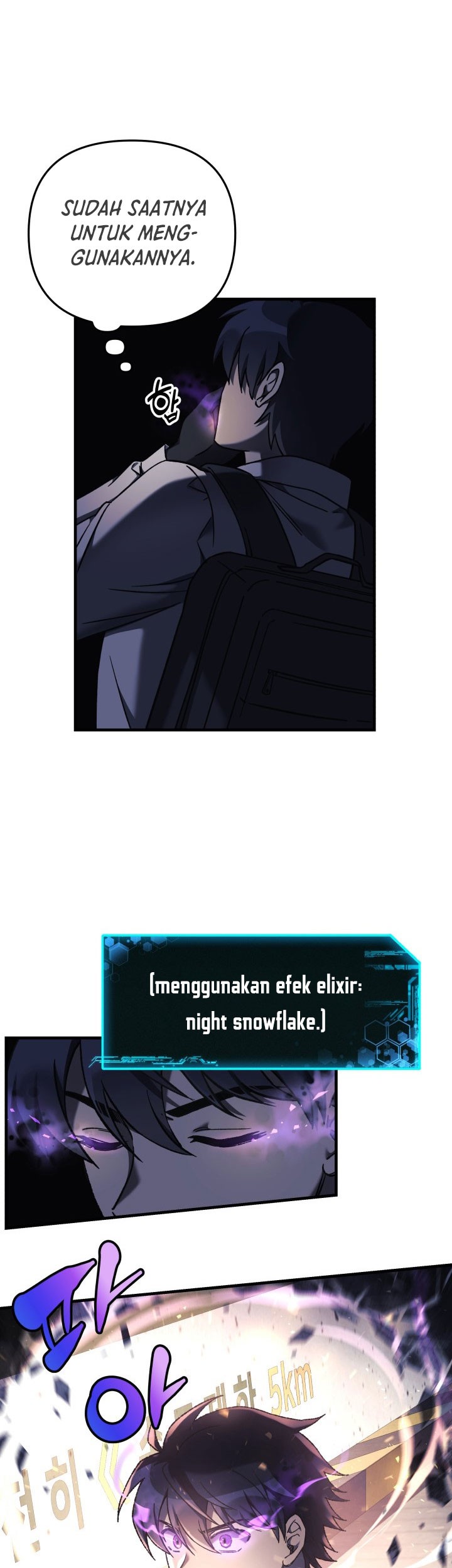 My Daughter Is the Final Boss Chapter 20 - halaman 8