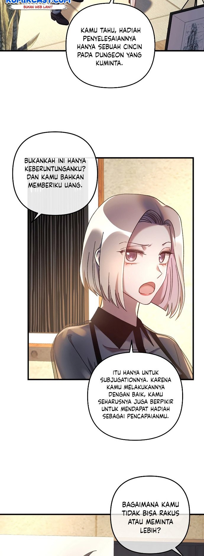 My Daughter Is the Final Boss Chapter 21 - halaman 21