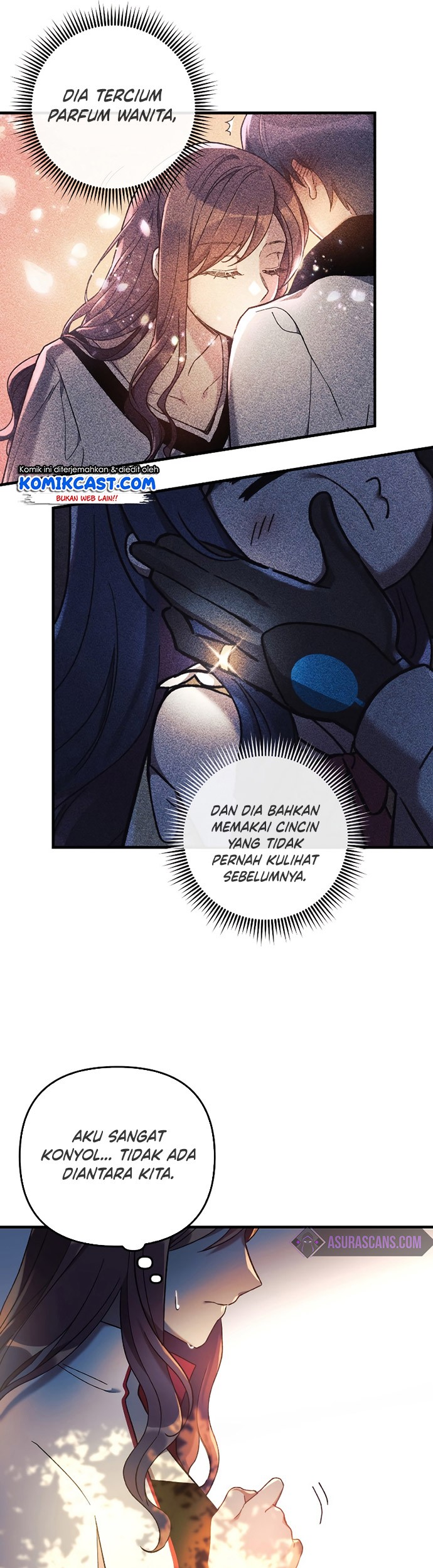My Daughter Is the Final Boss Chapter 21 - halaman 26