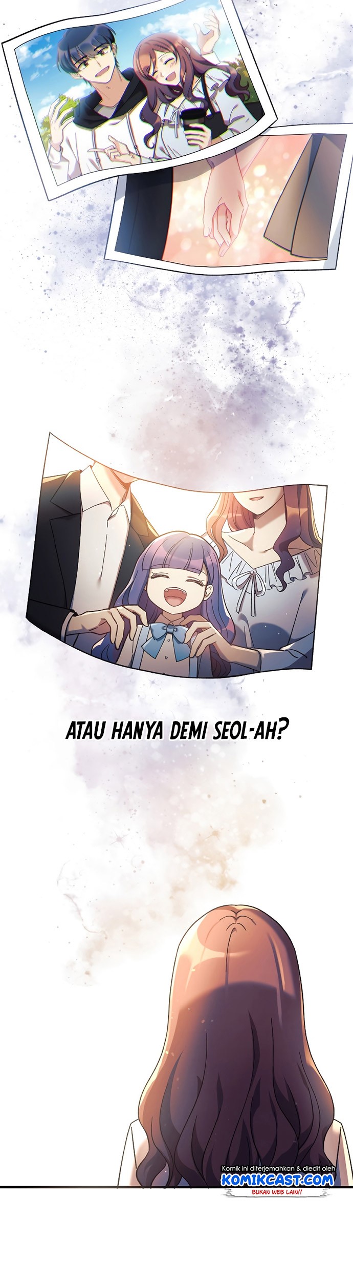 My Daughter Is the Final Boss Chapter 21 - halaman 28