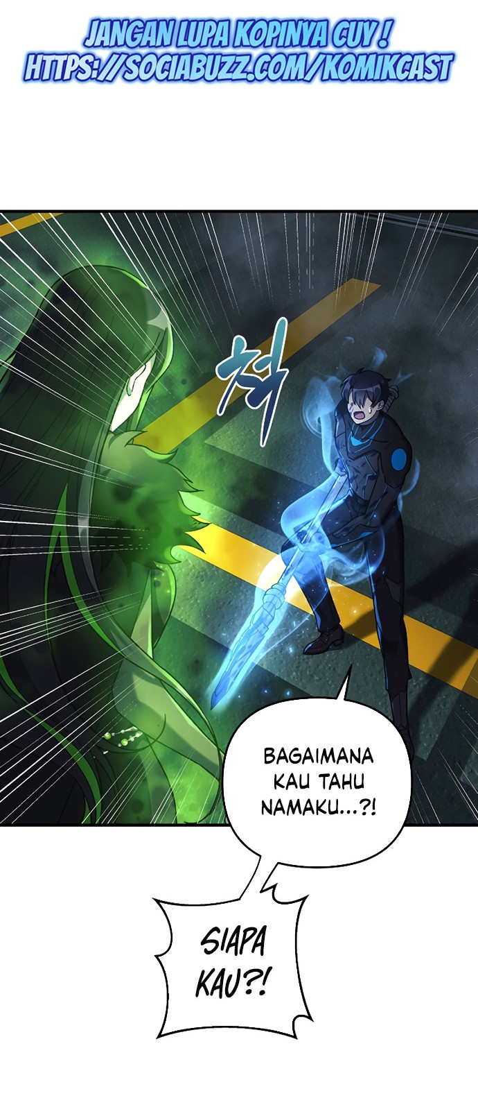 My Daughter Is the Final Boss Chapter 21 - halaman 3