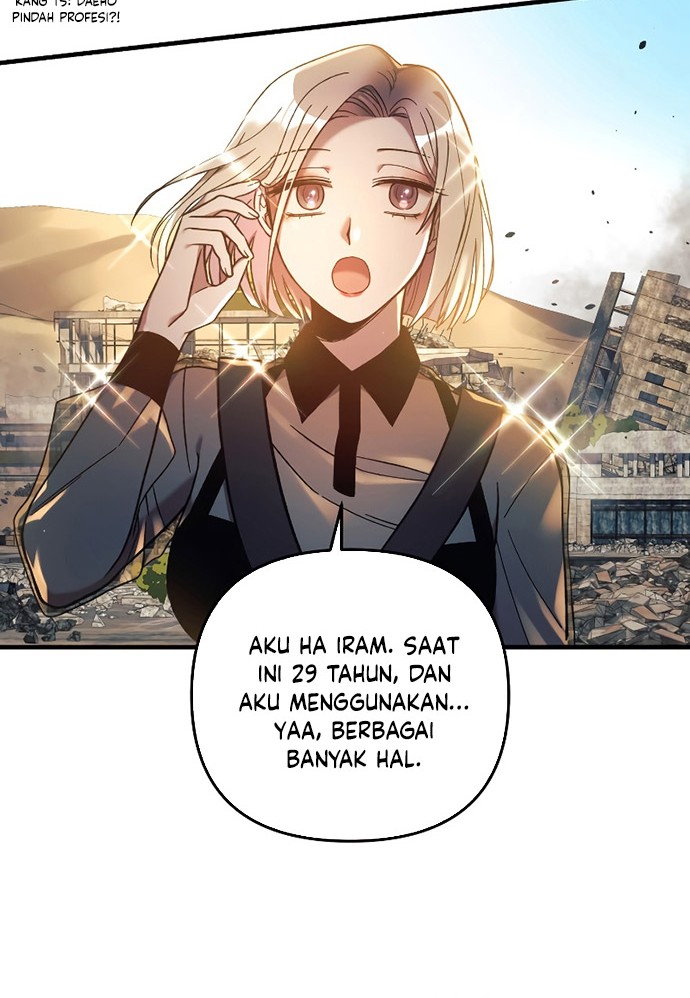 My Daughter Is the Final Boss Chapter 21 - halaman 49