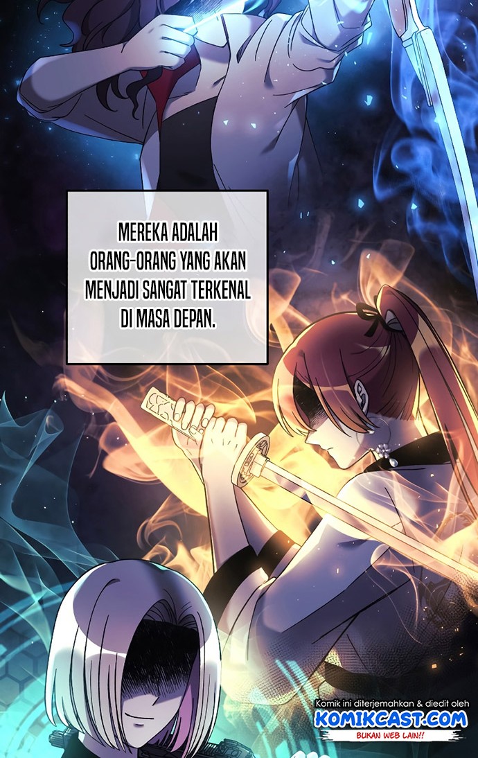 My Daughter Is the Final Boss Chapter 21 - halaman 51