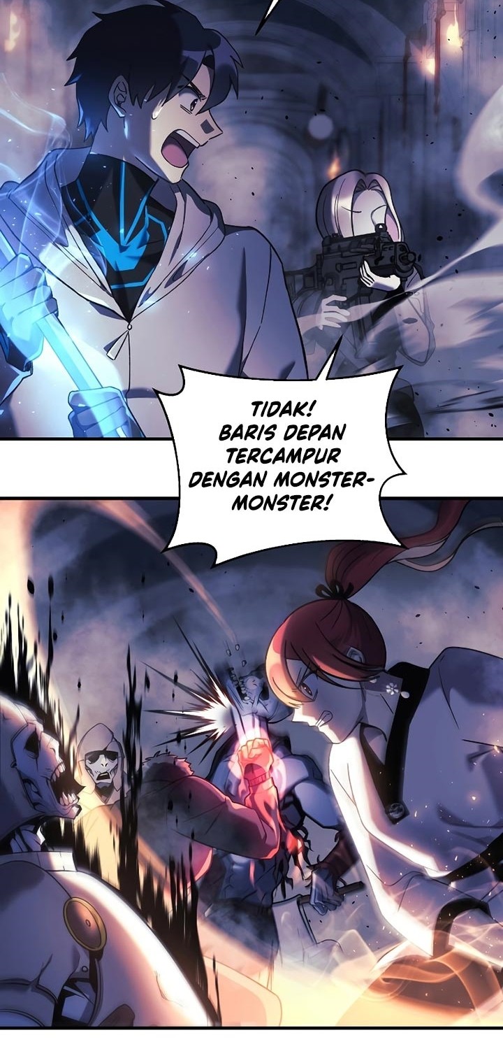 My Daughter Is the Final Boss Chapter 22 - halaman 17